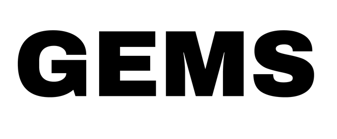 Gems Montreal iconic logo